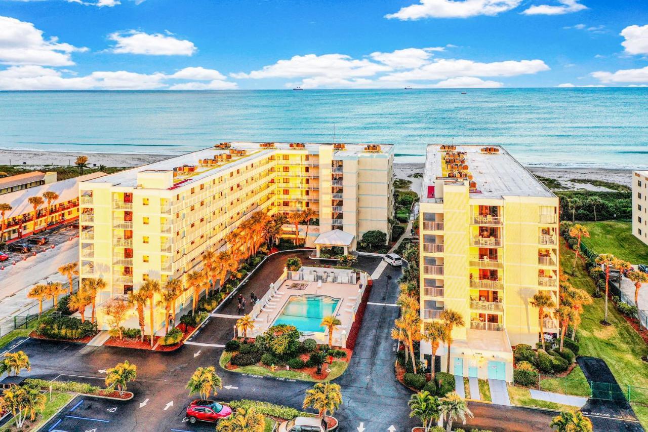 Atlantic Sands Condos Cocoa Beach Exterior foto