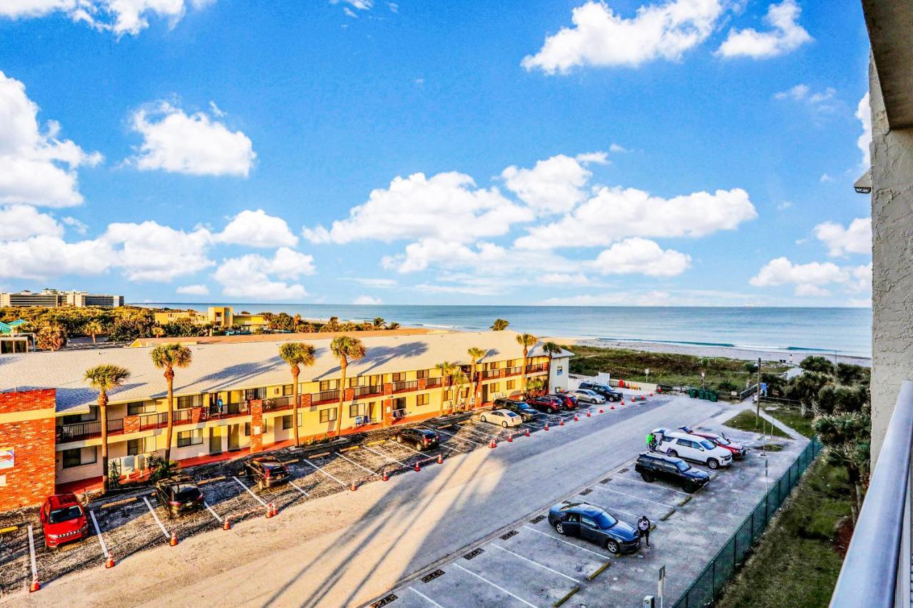 Atlantic Sands Condos Cocoa Beach Exterior foto