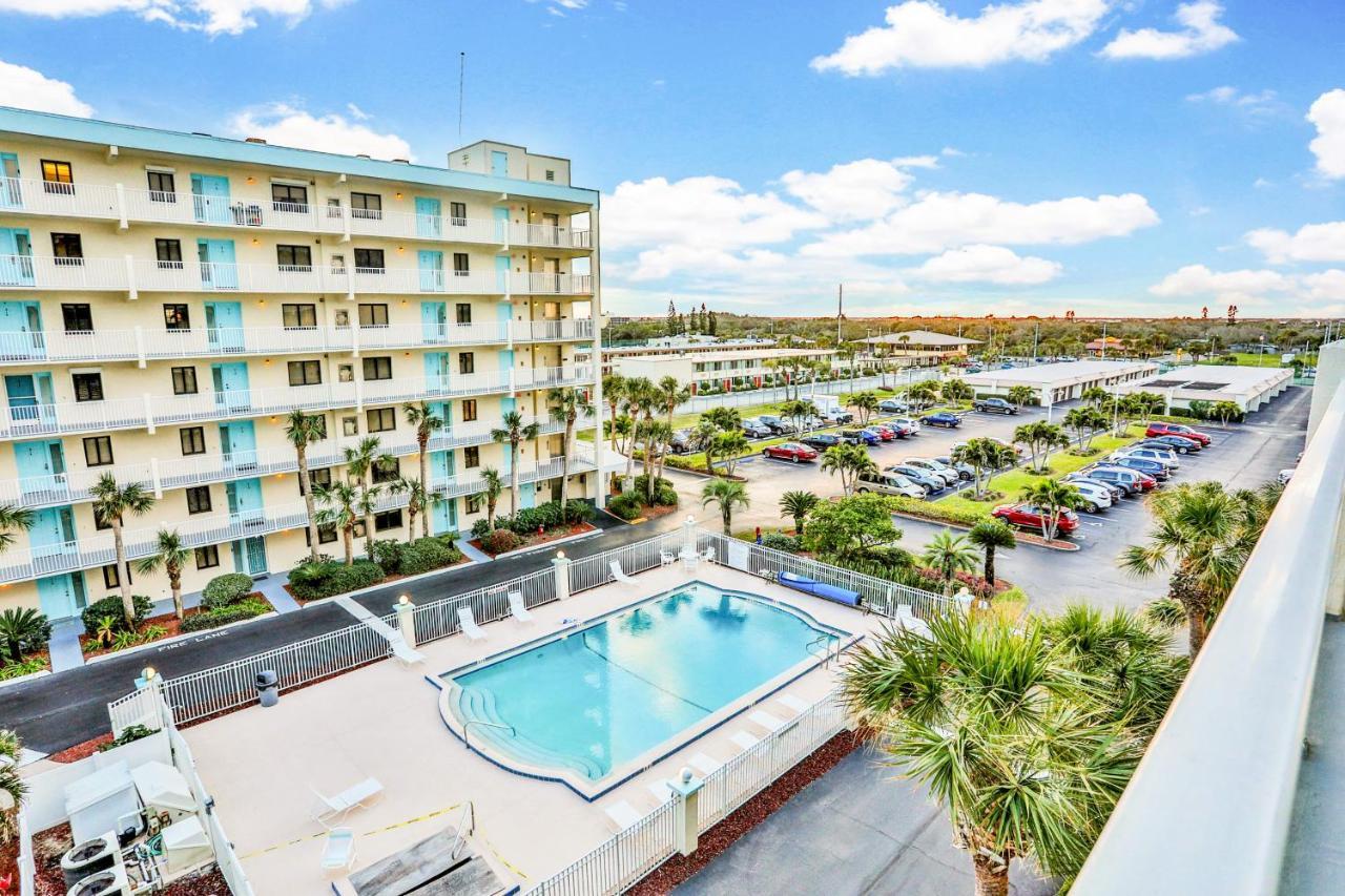 Atlantic Sands Condos Cocoa Beach Exterior foto