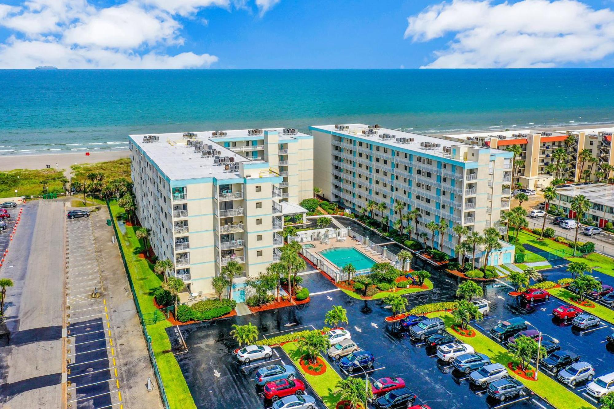 Atlantic Sands Condos Cocoa Beach Zimmer foto