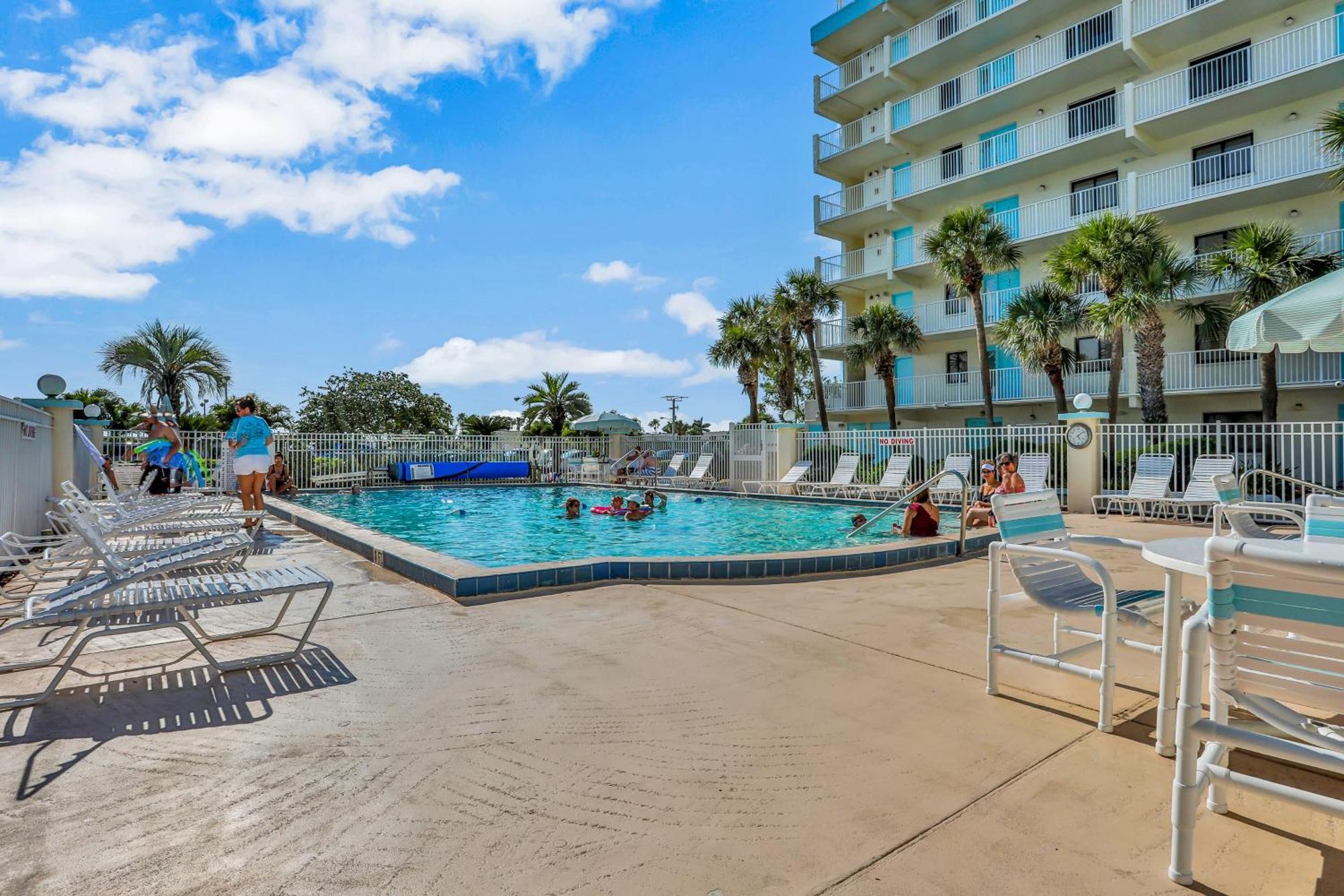 Atlantic Sands Condos Cocoa Beach Zimmer foto