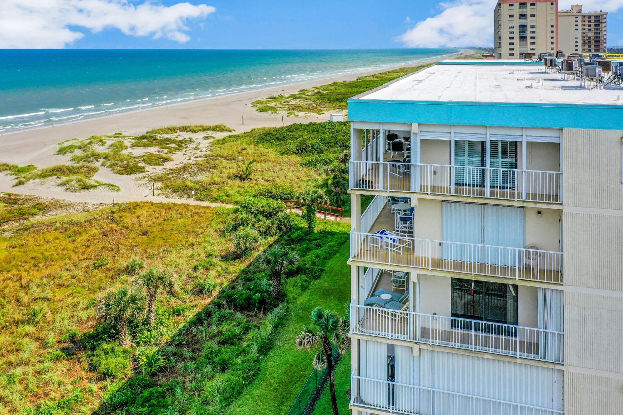 Atlantic Sands Condos Cocoa Beach Zimmer foto