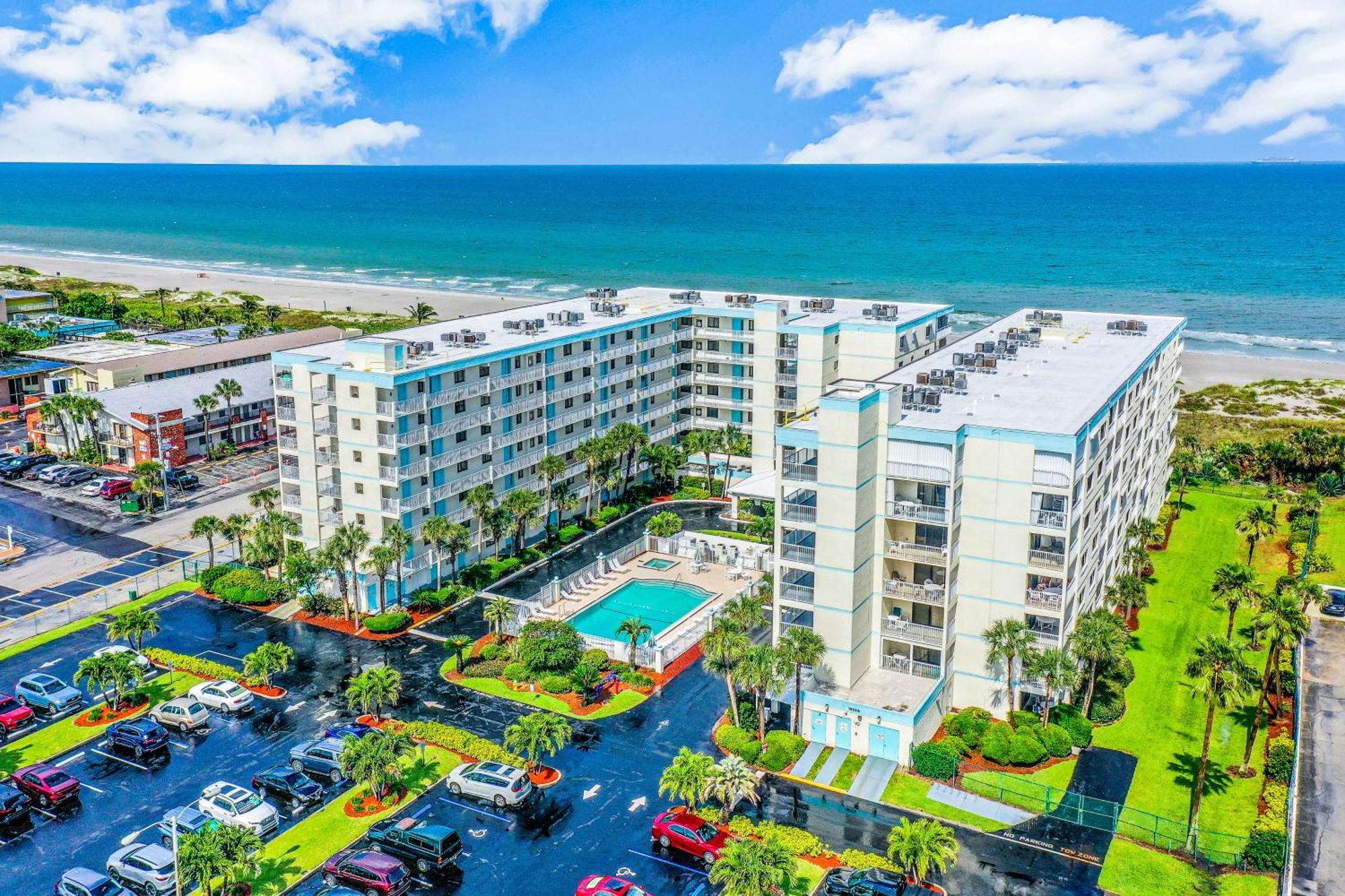 Atlantic Sands Condos Cocoa Beach Zimmer foto